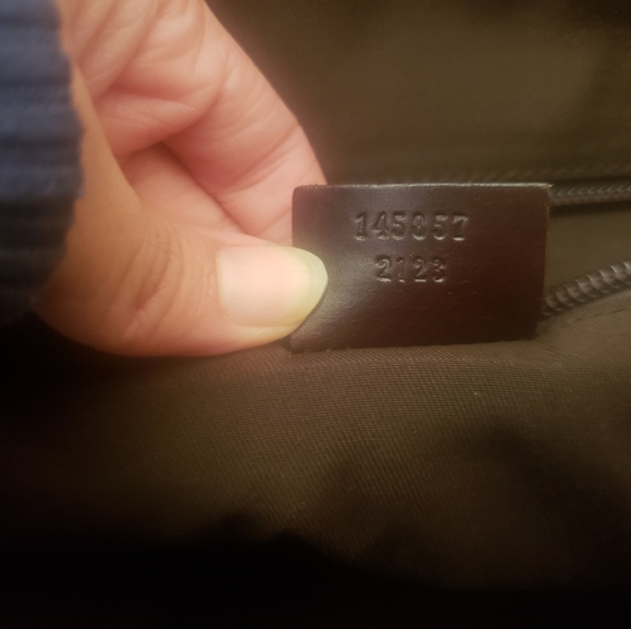 Gucci crossbody - Picture 10 of 10